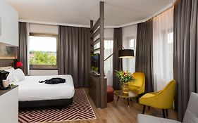 Nyx Hotel Bilbao By Leonardo Hotels